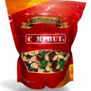 Mix de Nueces y Botonetas
