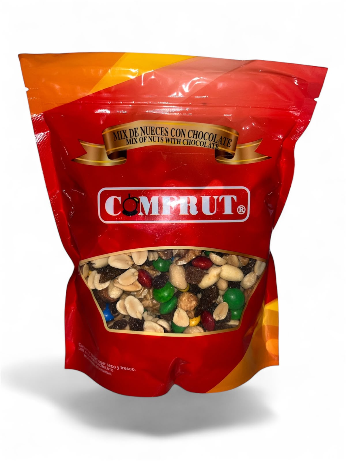 Mix de Nueces y Botonetas