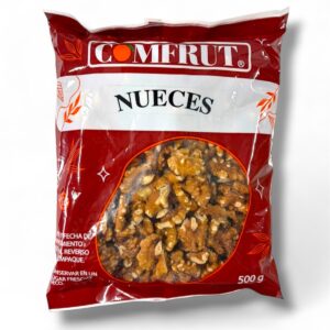 Nueces En Mitades