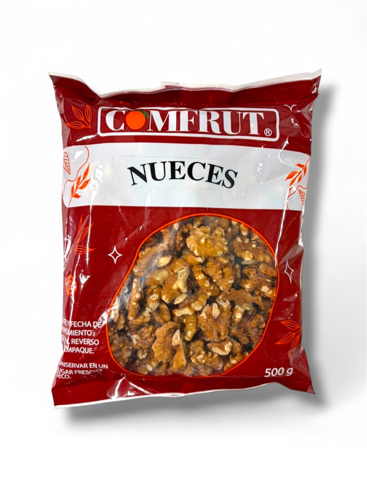 Nueces En Mitades