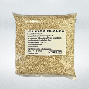 Quinoa Blanca Tradicional