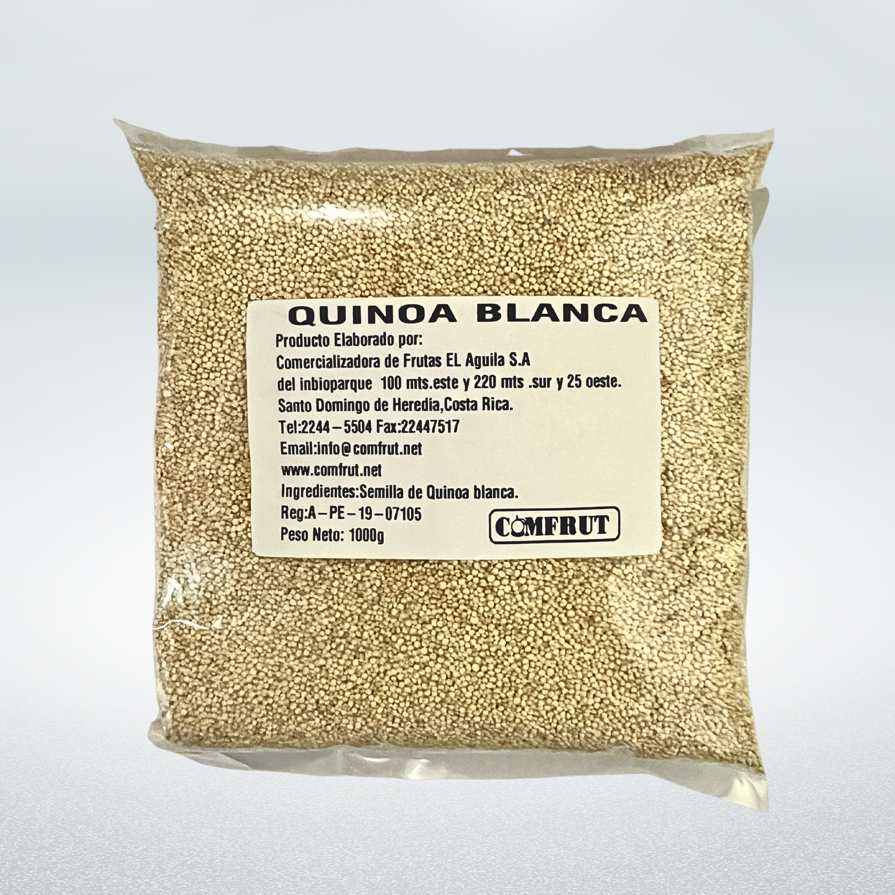 Quinoa Blanca Tradicional