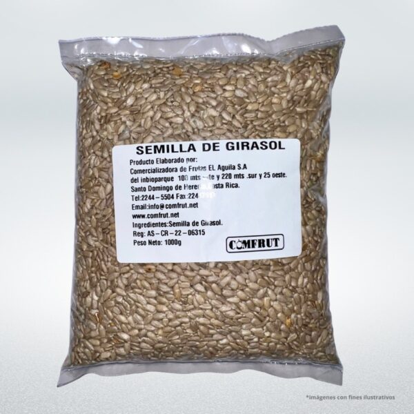 Semillas de Girasol