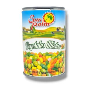 Vegetales Mixtos
