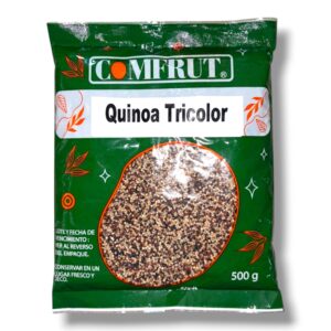 Quinoa Tricolor
