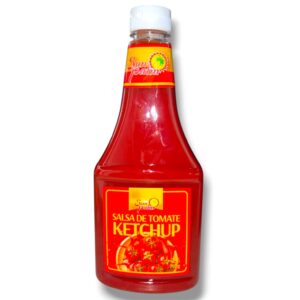 Salsa De Tomate KETCHUP